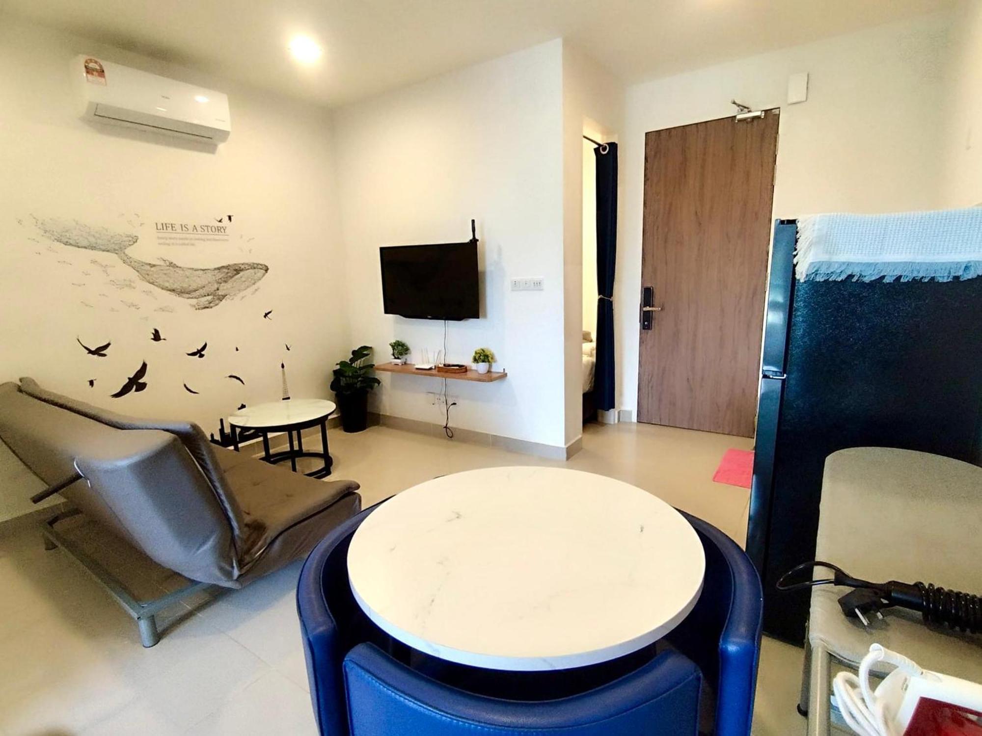 Covesign Suite, The Shore Kota Kinabalu Eksteriør billede